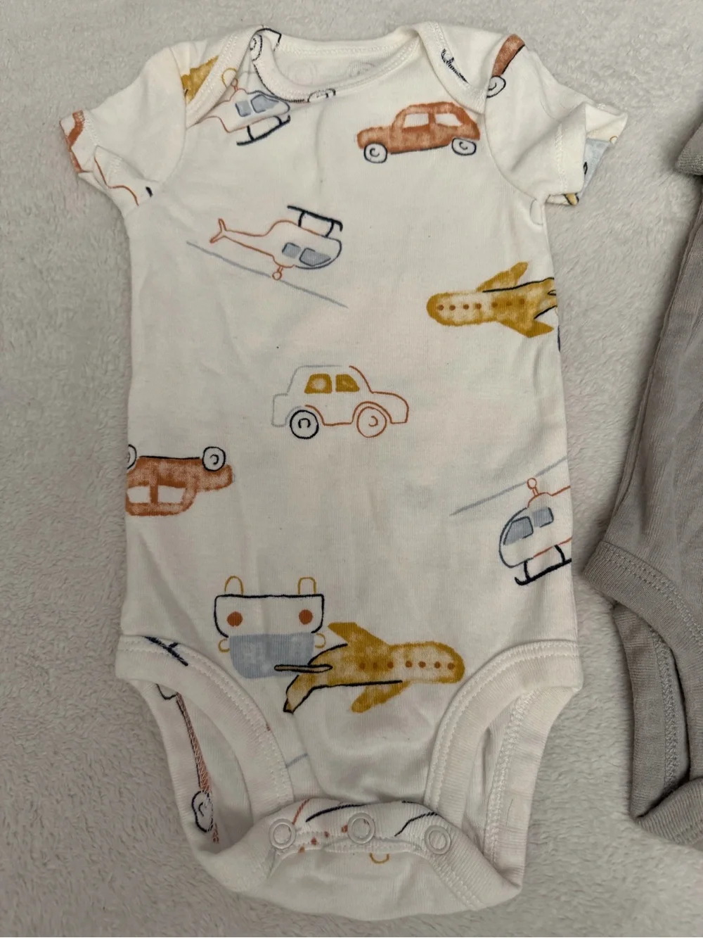 Carter’s Baby Onesie Set